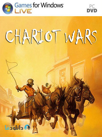 Chariot Wars pc cover دانلود بازی CHARIOT WARS برای PC